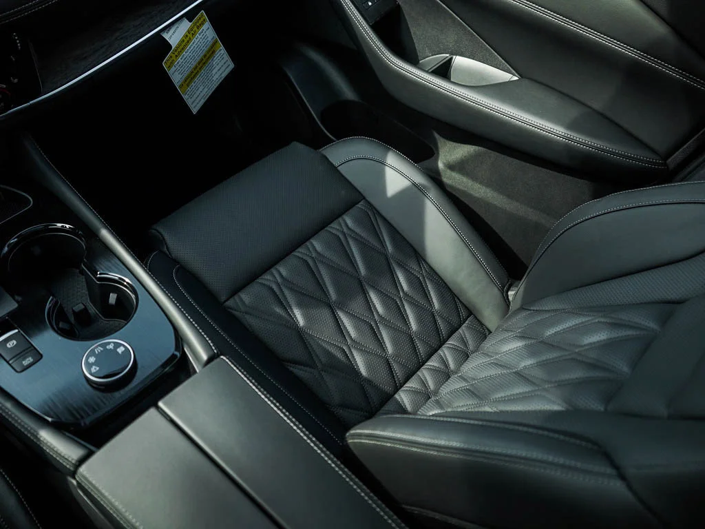 New 2026 Gun Metallic Nissan Platinum image 26
