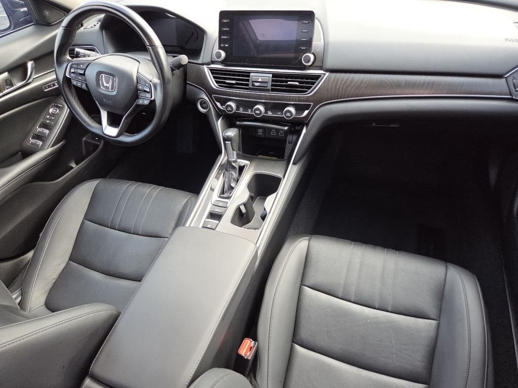 2022 Honda Accord EX-L - Photo 29