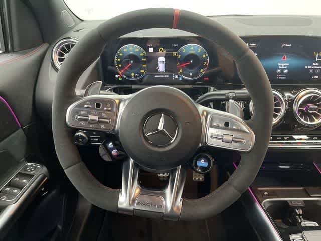 Used 2022 Cosmos Black Metallic Mercedes-Benz AMG® GLA 35 image 29