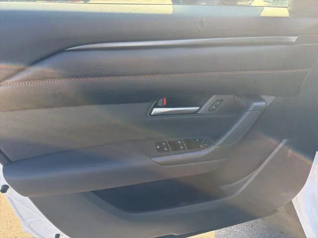 New 2026 Wind Chill Pearl Mazda 2.5 S Premium AWD image 18