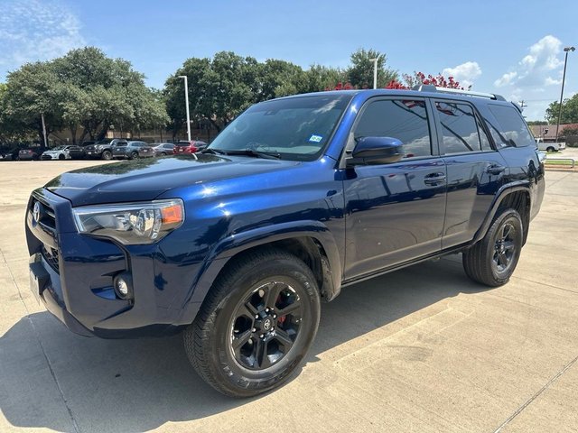 2024 Toyota 4Runner SR5