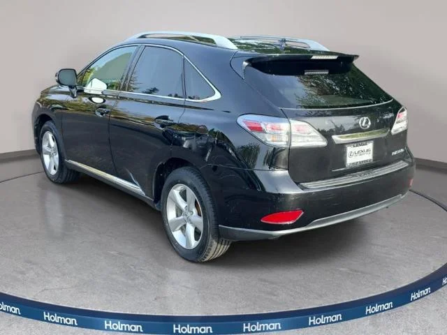 Used 2011 Black Lexus 350 image 7