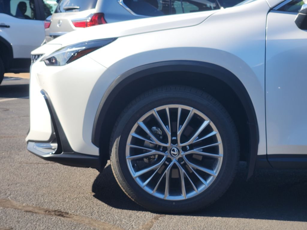 Certified Used 2025 EMINENT WHITE PEARL Lexus 350 Premium image 8