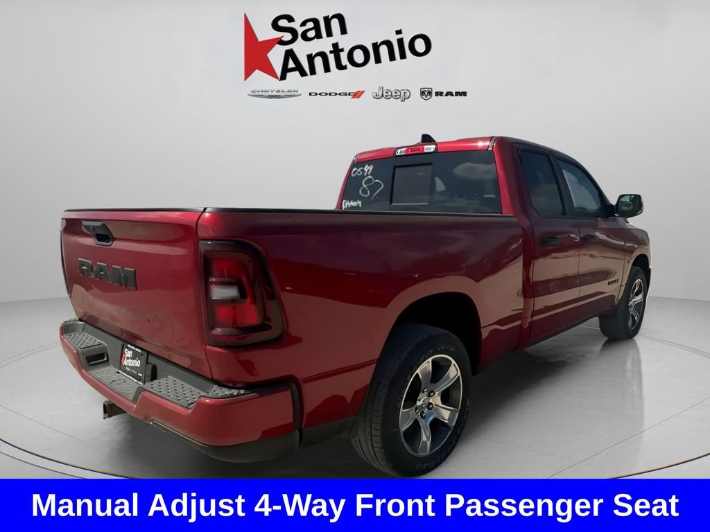 New 2026 Molten Red Pearl-Coat Exterior Paint RAM Express image 14