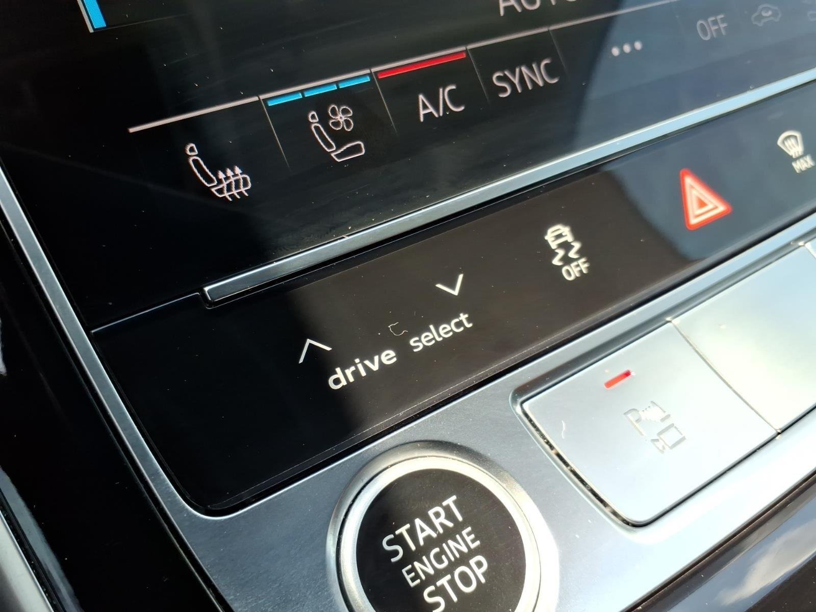 Used 2022 Vesuvius Gray Metallic Audi  image 9