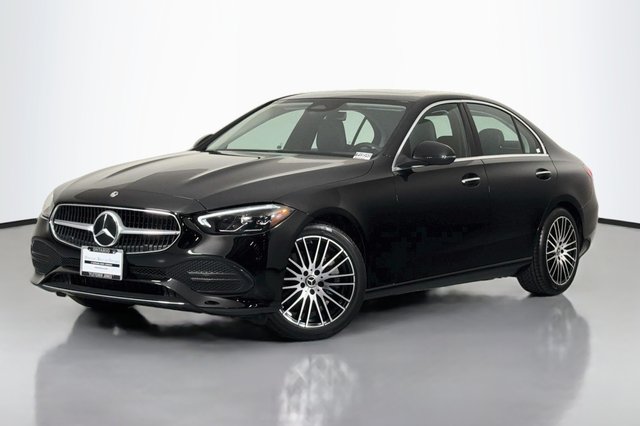2022 Mercedes-Benz C-Class C 300