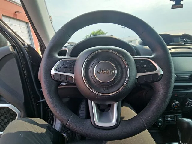 Used 2020 Black Jeep Sport image 36