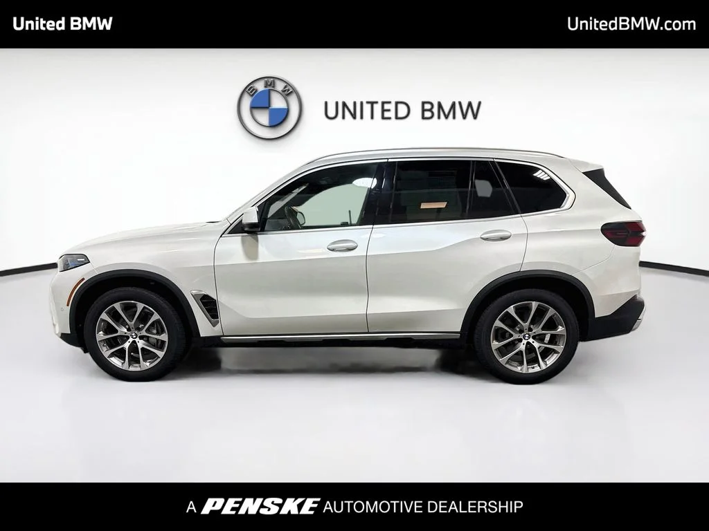2025 BMW X5 40i - Photo 8