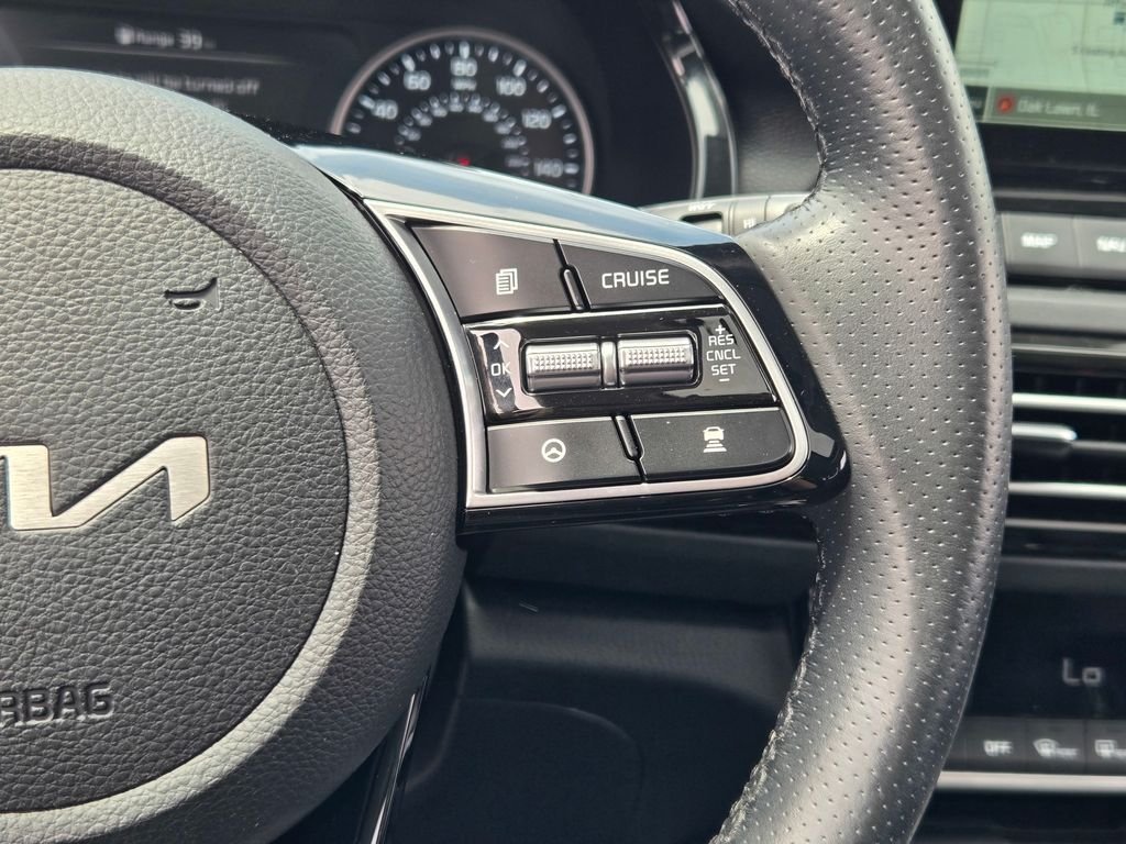 2022 Kia Seltos SX - Photo 38