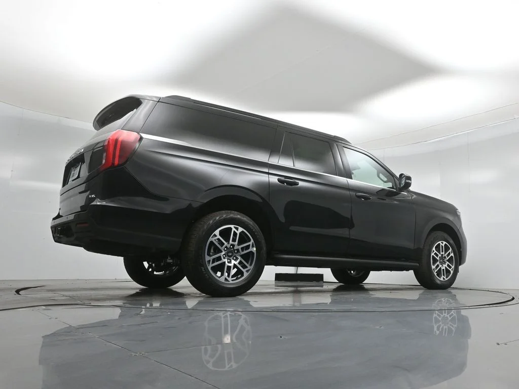 New 2026 Agate Black Metallic Ford Active image 45