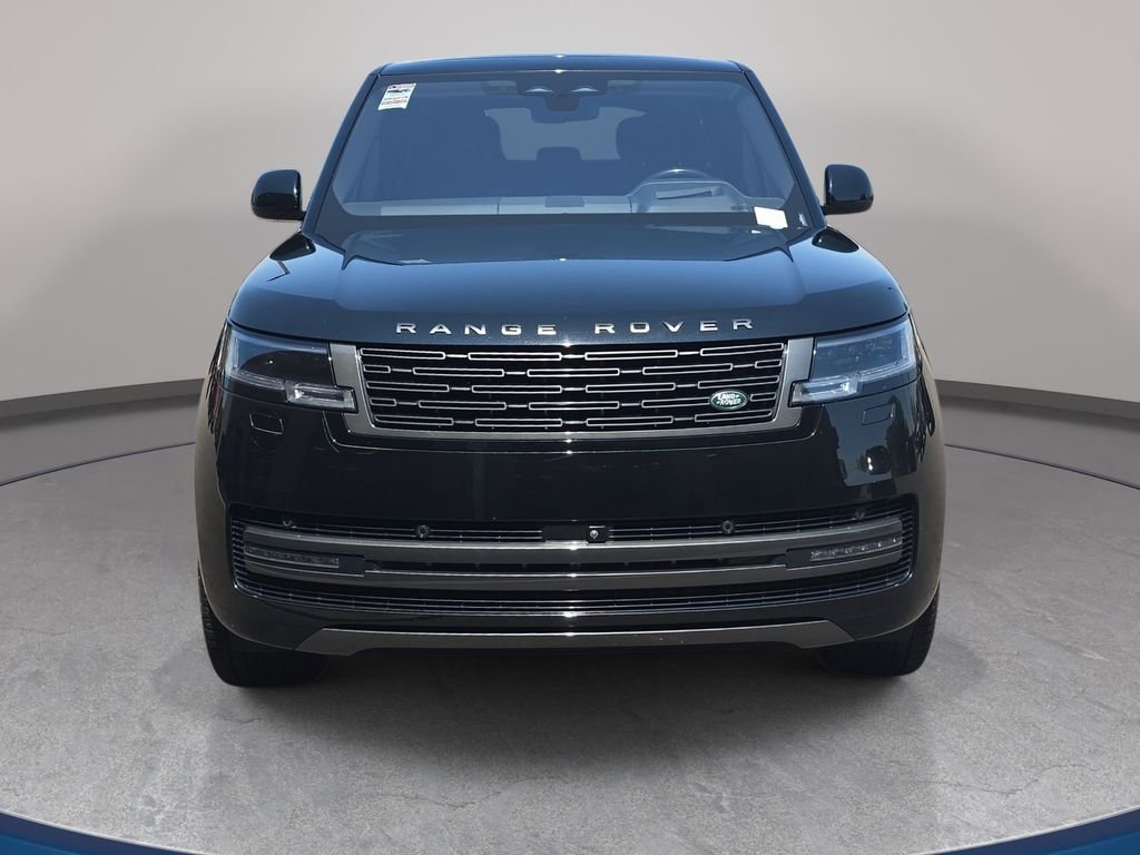 Certified Used 2023 Black Land Rover First Edition image 3
