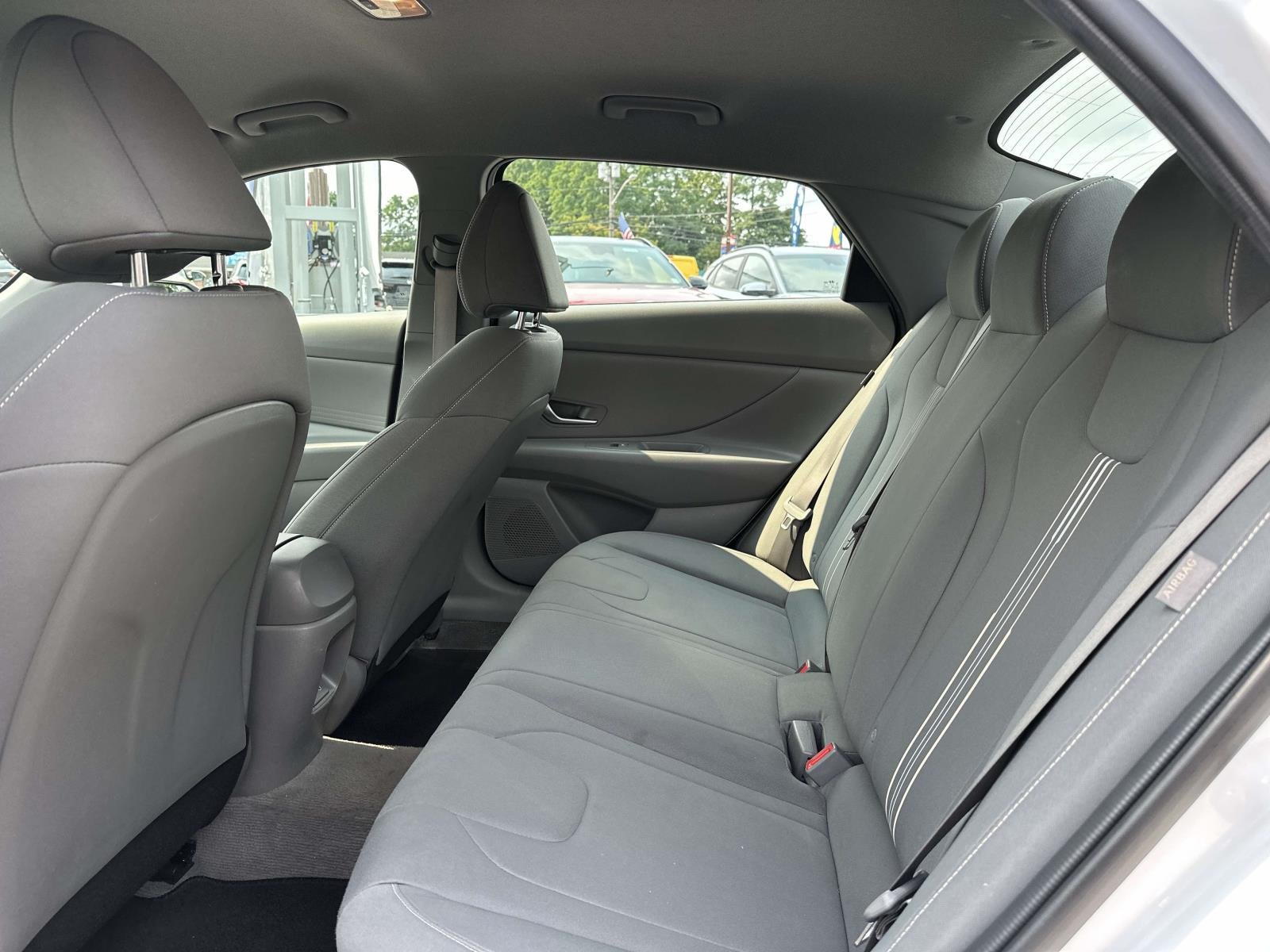 Certified Used 2024 White Hyundai SEL image 18