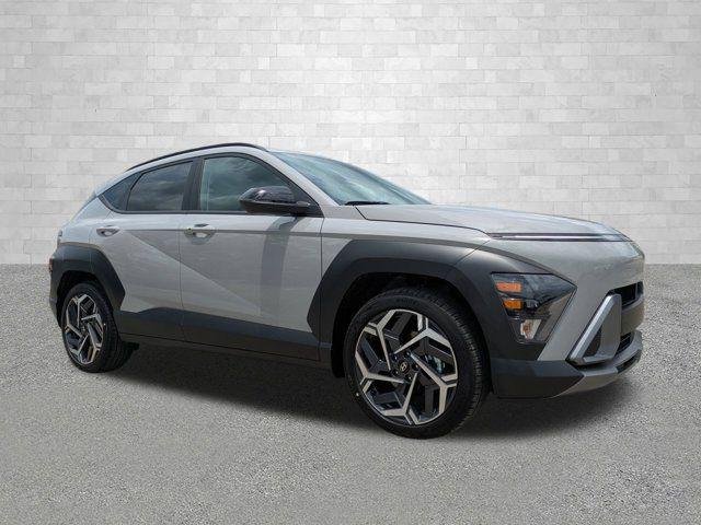 New 2026 Cyber Gray Metallic Hyundai SEL Premium FWD image 28