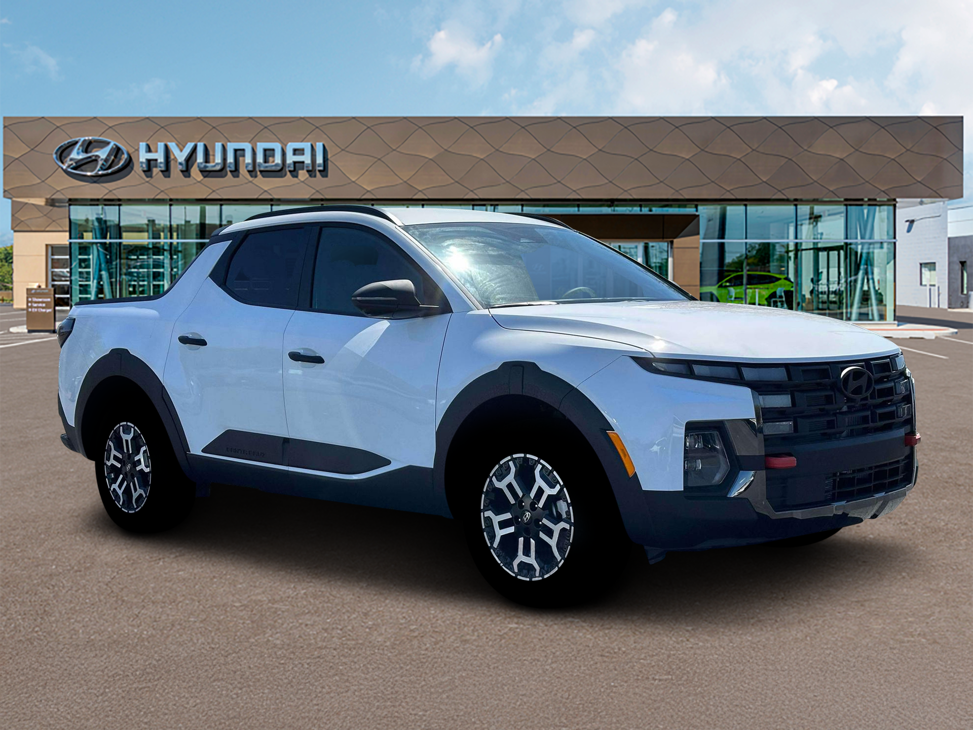 2026 Hyundai Santa Cruz XRT - Photo 10