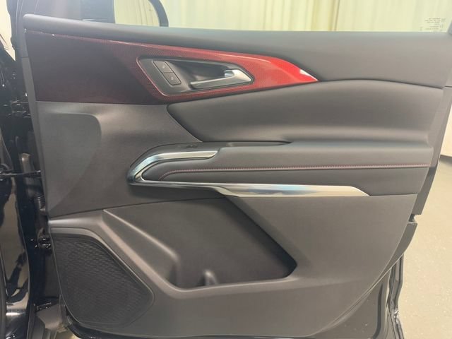 New 2026 Mosaic Black Metallic Chevrolet Z71 image 39