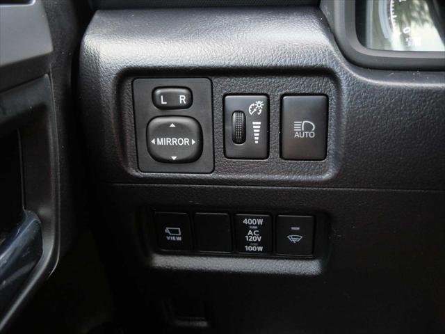 Certified Used 2022 MIDNIGHT BLACK METAL Toyota  image 26