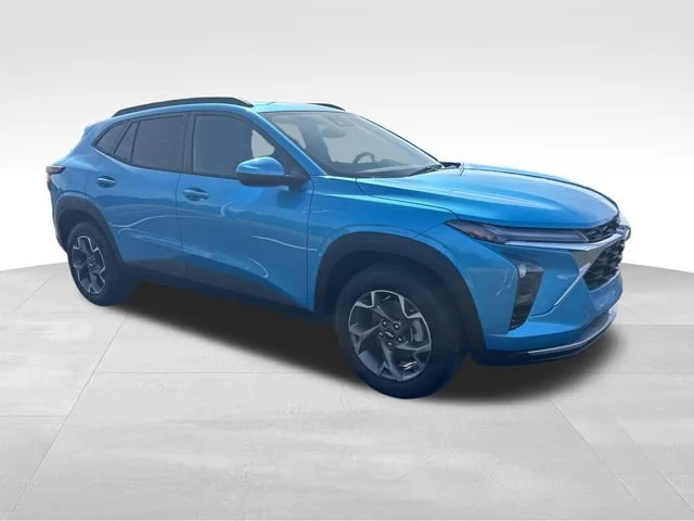 New 2026 Marina Blue Metallic Chevrolet LT image 7