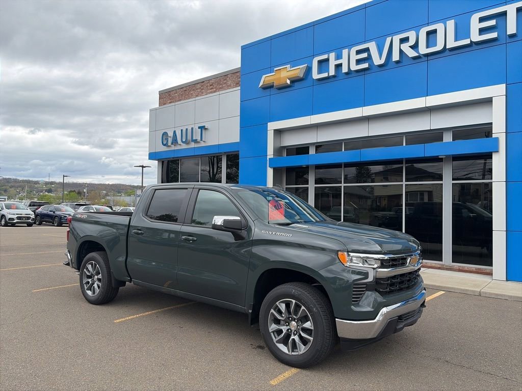 2026 Chevrolet Silverado 1500 LT - Photo 1