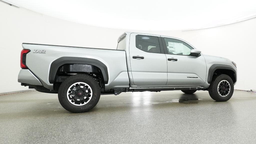 New 2026 Celestial Silver Metallic Toyota TRD Off-Road image 15