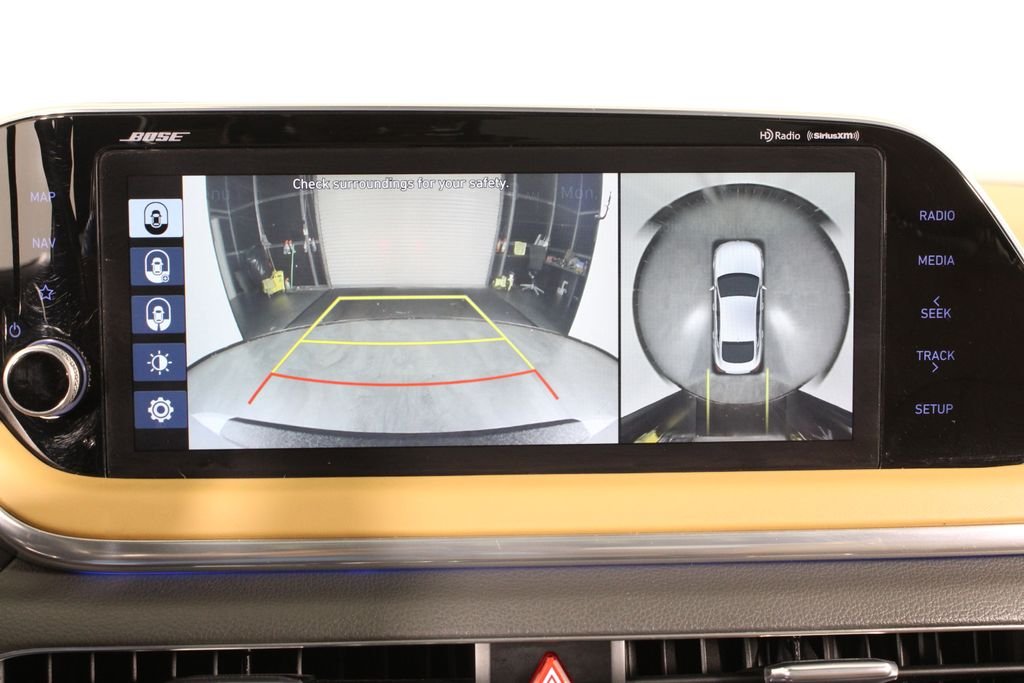 Certified Used 2020 Gray Hyundai Limited image 30