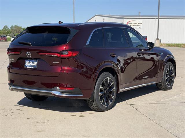New 2026 Artisan Red Premium Mazda S Premium Plus image 4