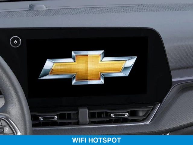 New 2027 Sterling Gray Metallic Chevrolet LT image 20