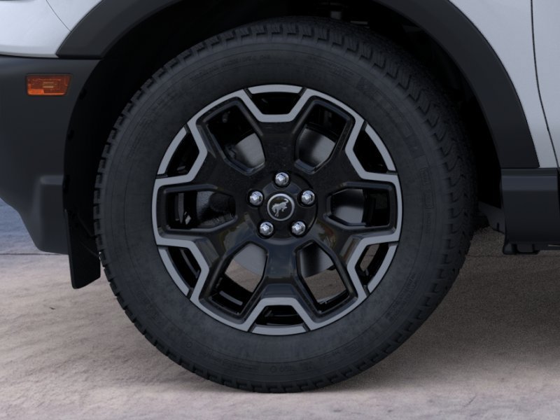 New 2026 Space White Metallic Ford Outer Banks® image 19