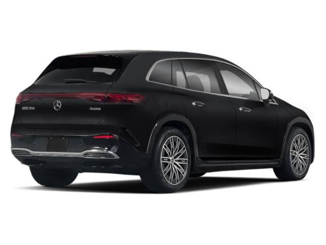 New 2026 Black Mercedes-Benz EQS 550 image 4