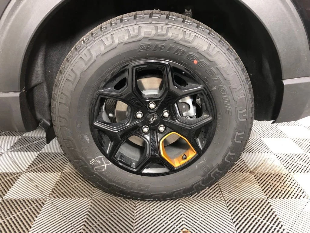 New 2026 Agate Black Metallic Ford Tremor® image 19