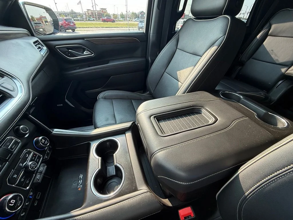 Used 2023 Gray Chevrolet Premier image 30