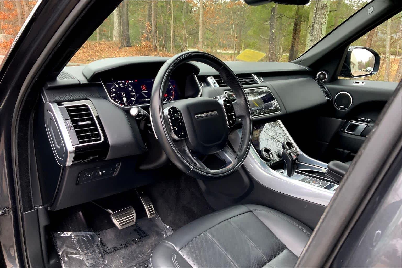 2022 Land Rover Range Rover Sport HSE - Photo 29