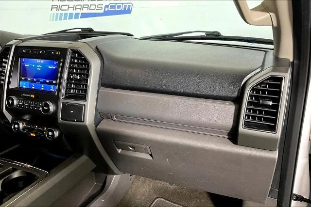 Certified Used 2021 Oxford White Ford XLT image 38