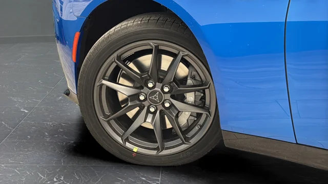 New 2026 Bludicrous Exterior Paint Dodge R/T Scat Pack image 36