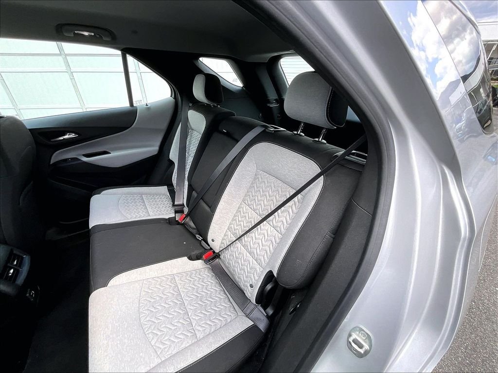 Used 2022 Silver Ice Metallic Chevrolet LS image 15