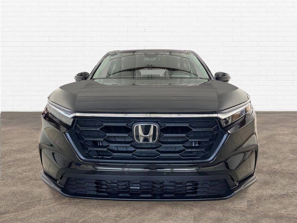 New 2027 Crystal Black Pearl Honda LX image 9