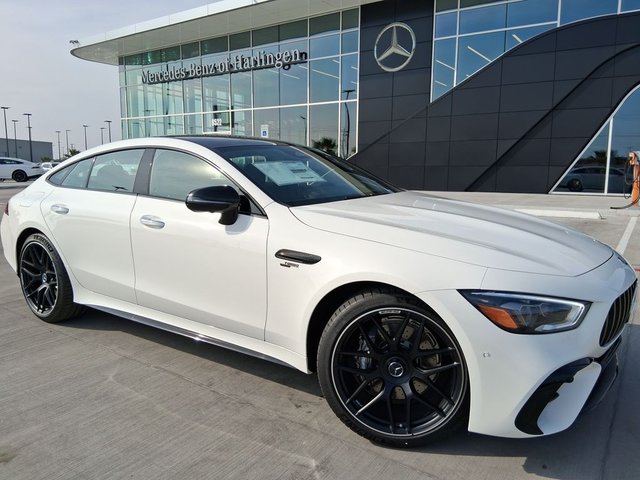 New 2026 Mercedes-Benz AMG® GT 53 4-Door Coupe AWD 4MATIC®