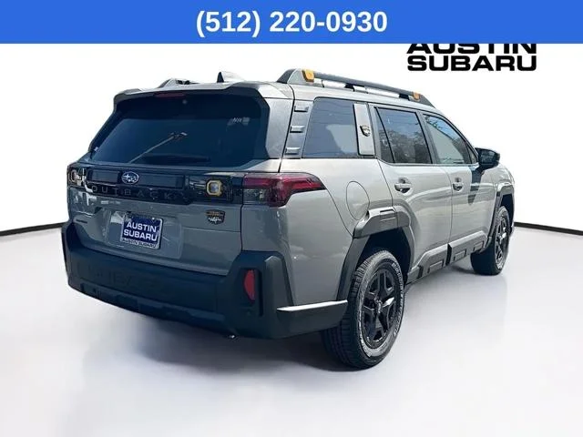 New 2026 RIVER ROCK PEARL Subaru Wilderness image 8