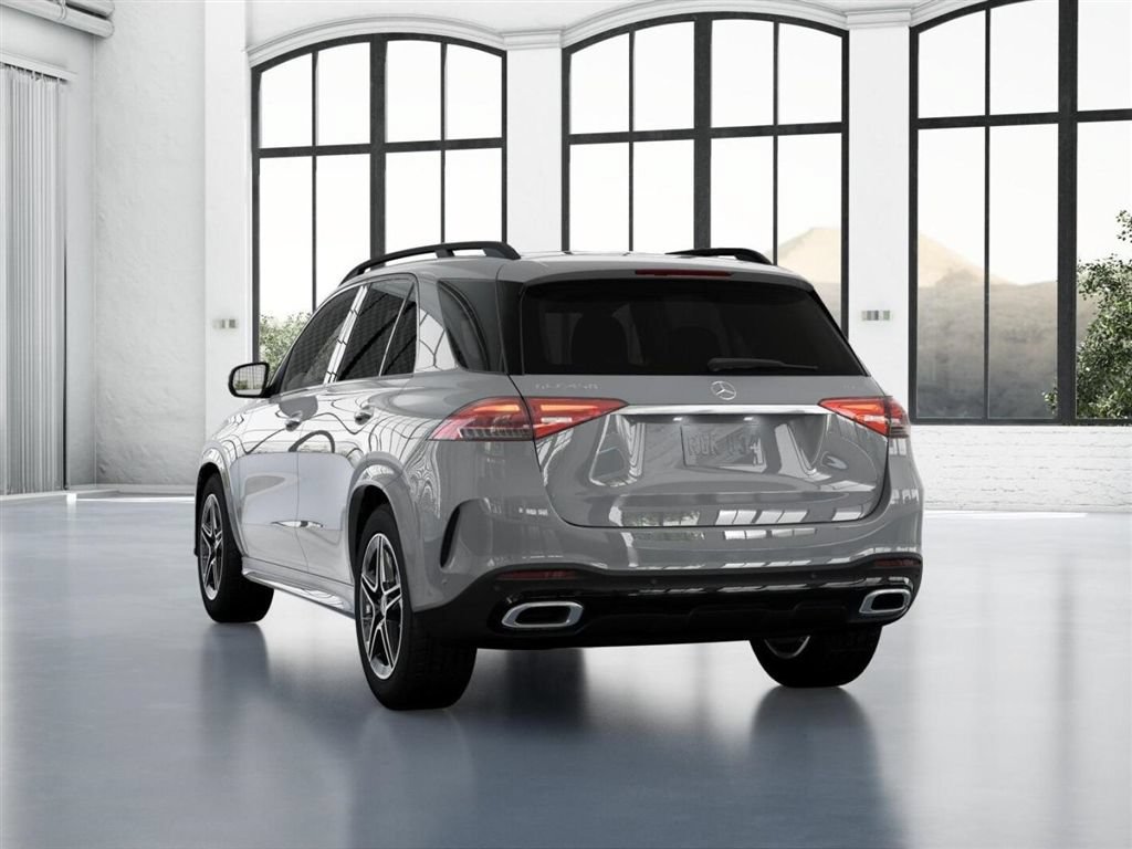 New 2026 MANUFAKTUR Alpine Grey Mercedes-Benz GLE 450 image 69