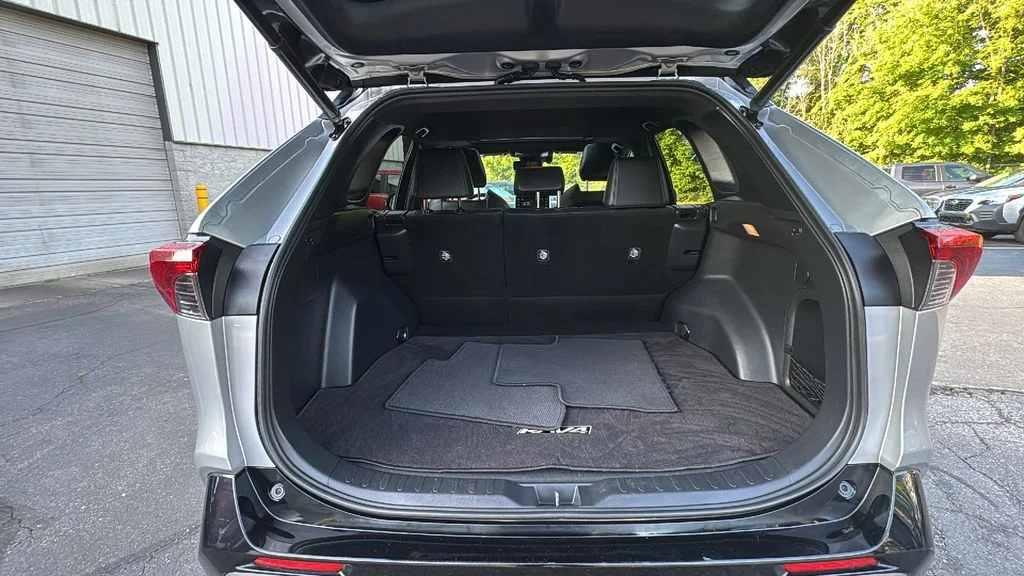 Used 2019 Silver Toyota XSE image 30