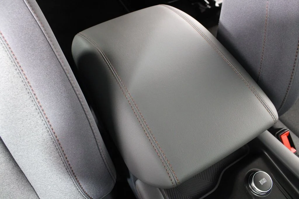 New 2026 Agate Black Metallic Ford Active image 20