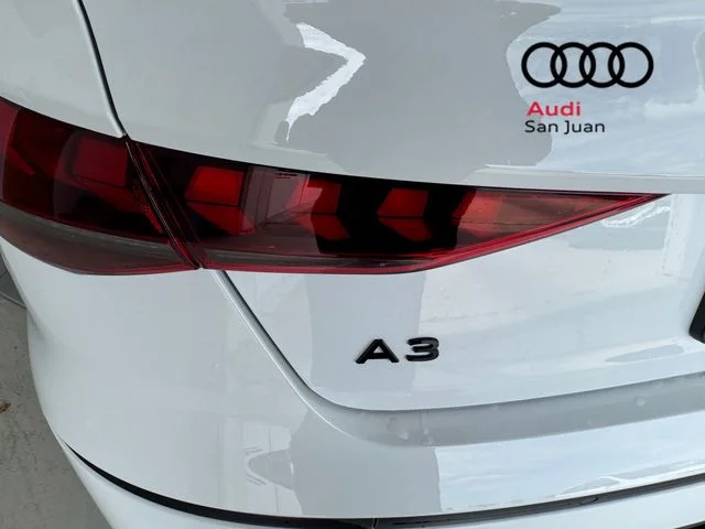 New 2026 White Audi 40 Premium image 38