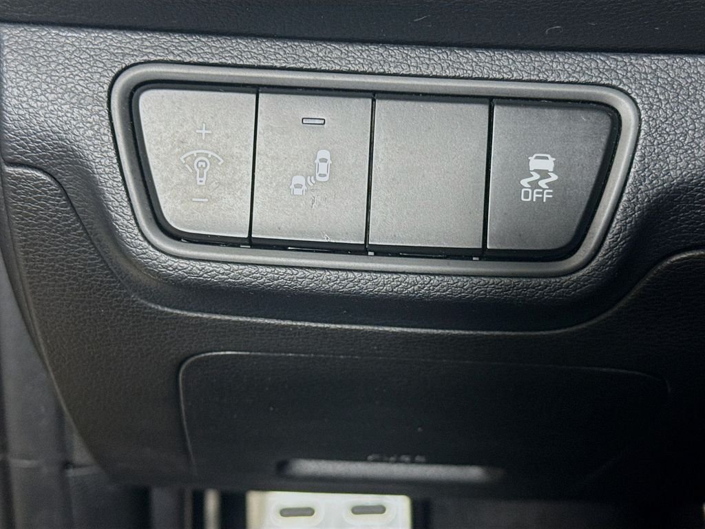 Used 2023 Aurora Black Kia GT-Line image 12