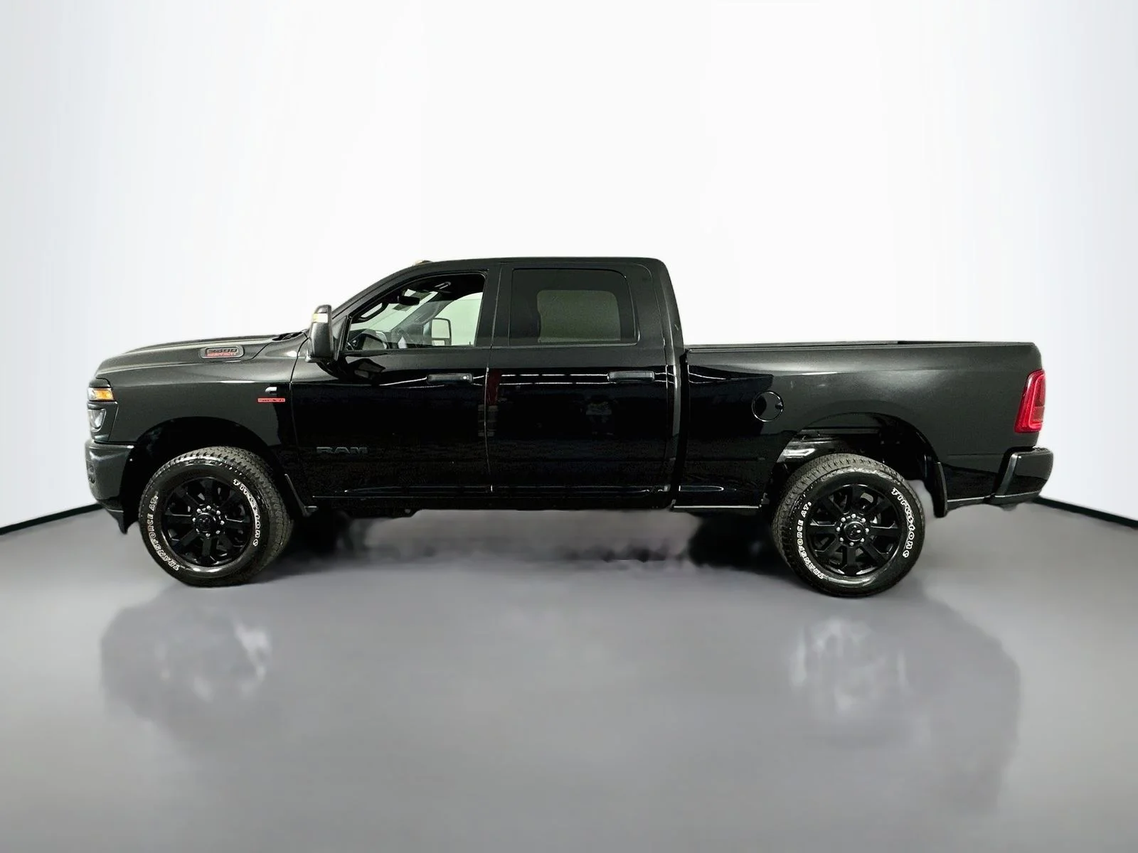 Used 2025 Black Ram Big Horn image 4