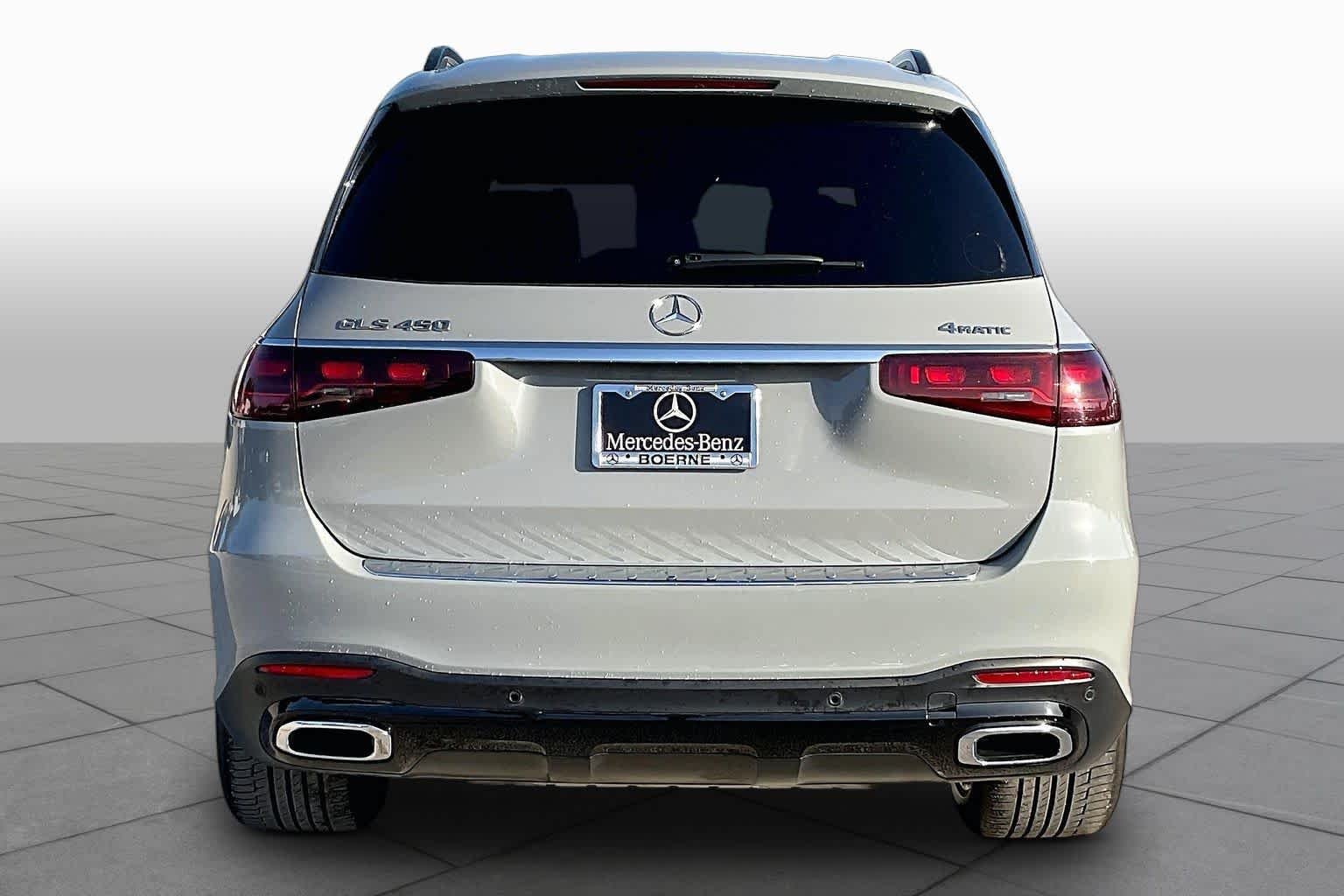 Certified Pre-Owned 2024 Mercedes-Benz GLS 450