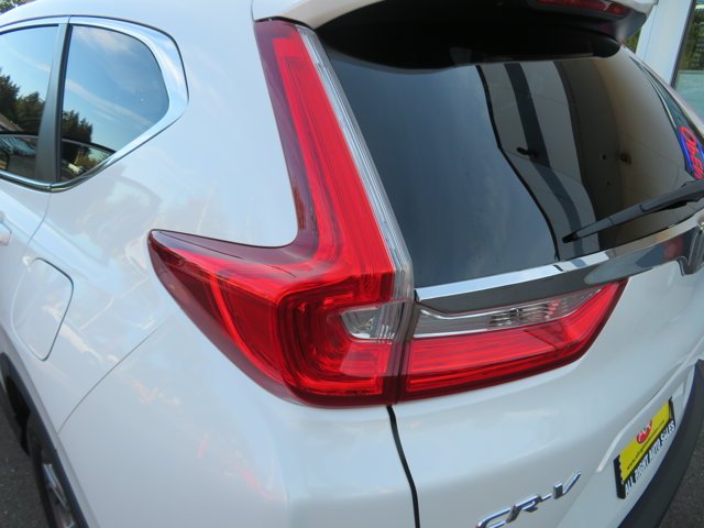 Used 2019 Platinum White Pearl Honda EX image 32