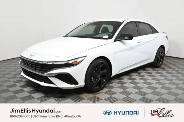 2026 Hyundai Elantra