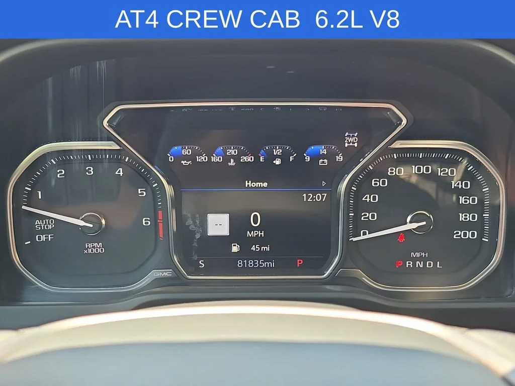 2021 GMC Sierra 1500 AT4 - Photo 12