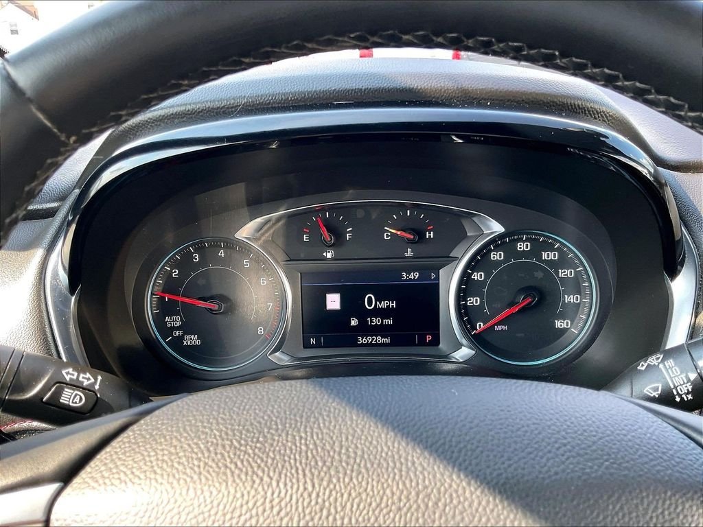 Used 2023 Beige Chevrolet RS image 26