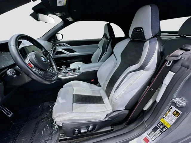 Used 2022 Gray BMW Competition image 22