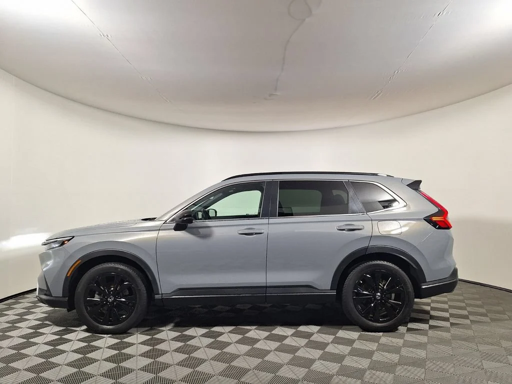 2025 Honda CR-V Sport Touring - Photo 40